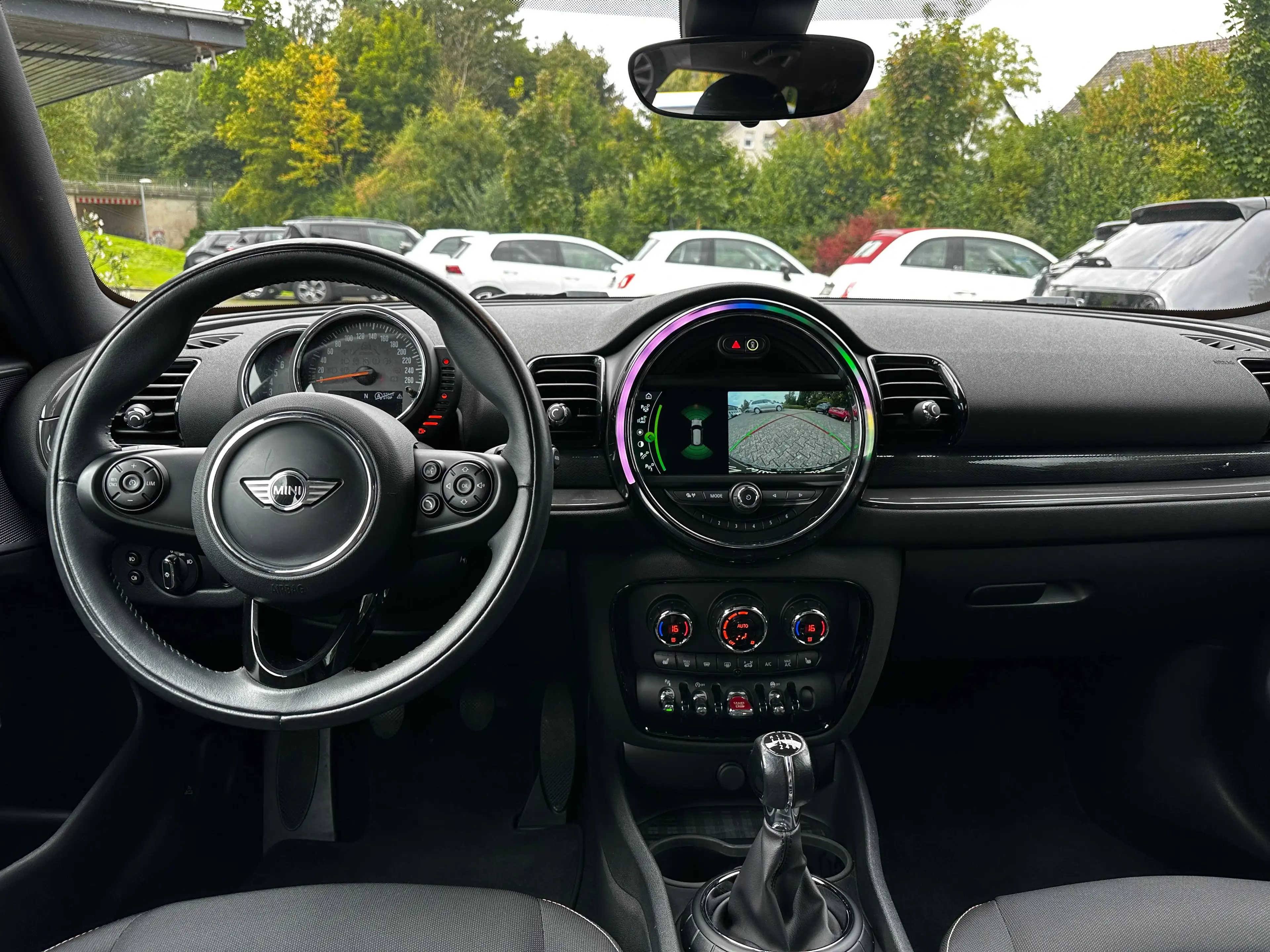MINI Cooper Clubman Cooper — photo 12