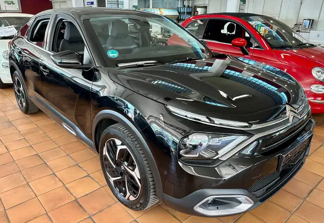 Citroen C4 Lim. Max-Automatik