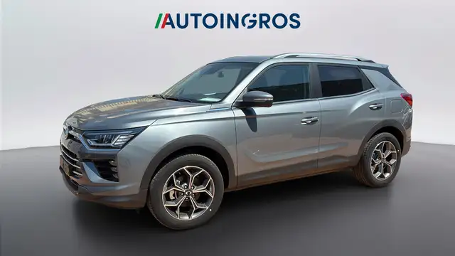 SsangYong Korando 1.5 GDI-Turbo Dream