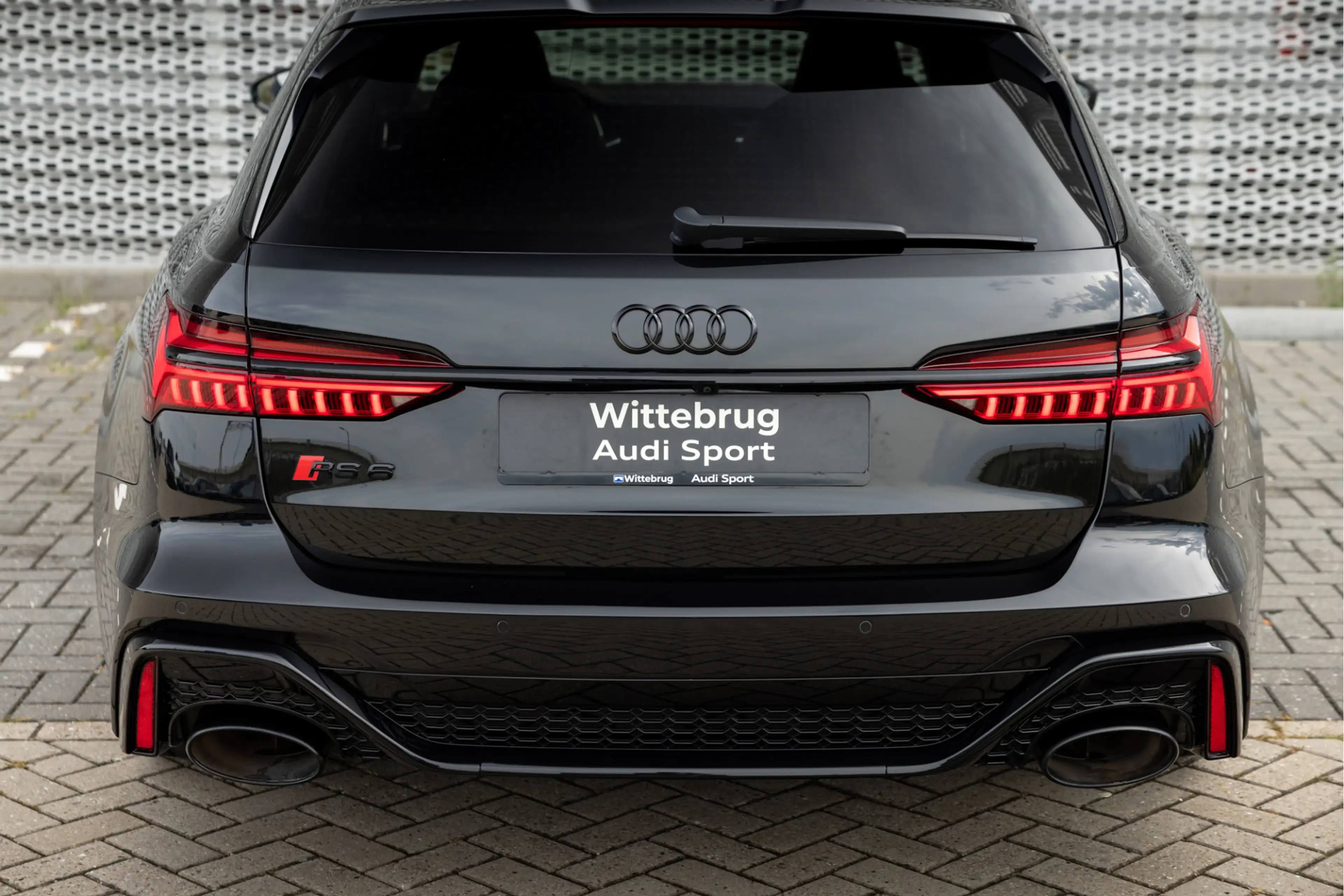Audi RS6 Avant TFSI quattro 600PK | Panoramadak | Keramisch — photo 12
