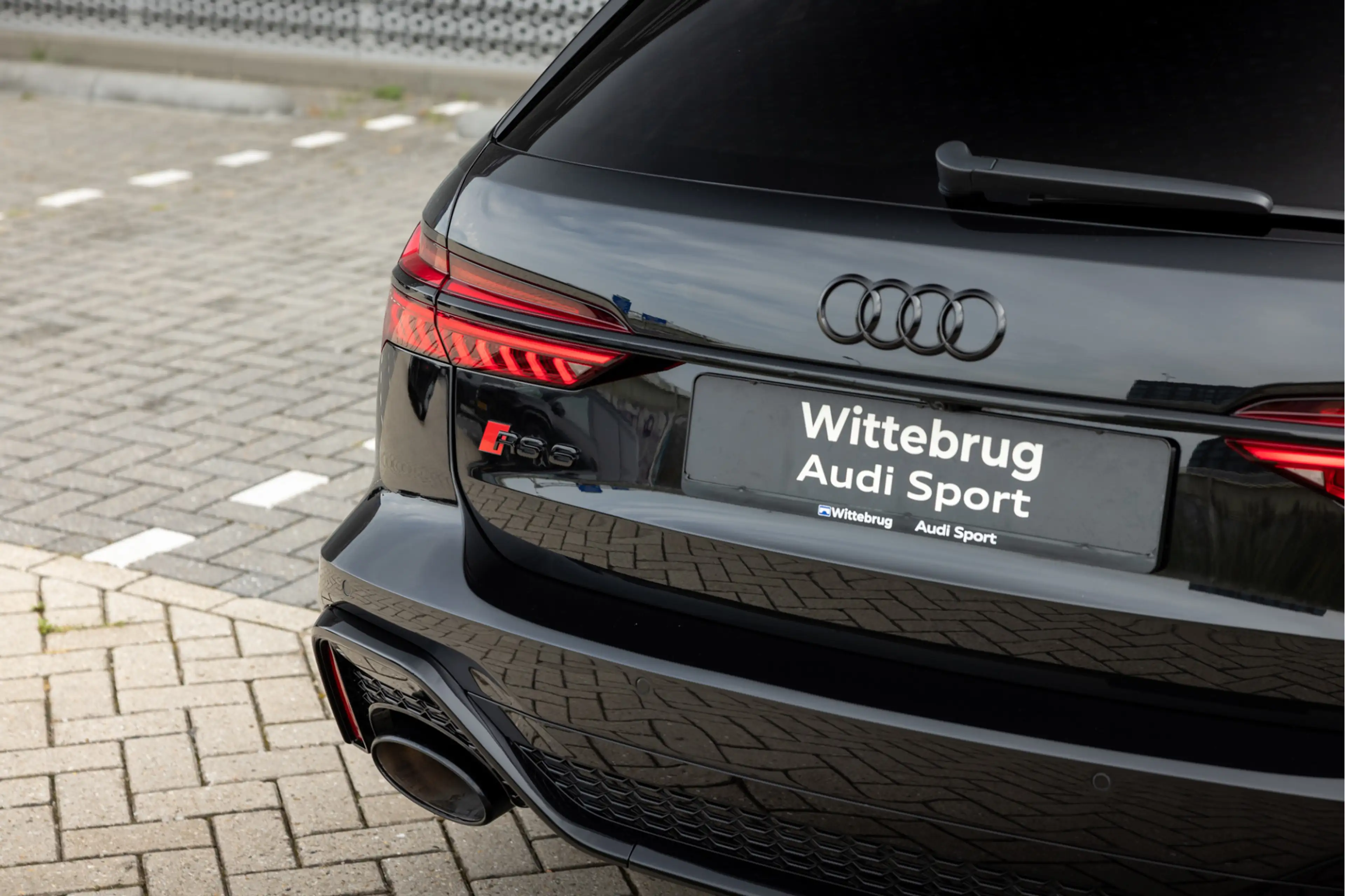 Audi RS6 Avant TFSI quattro 600PK | Panoramadak | Keramisch — photo 13