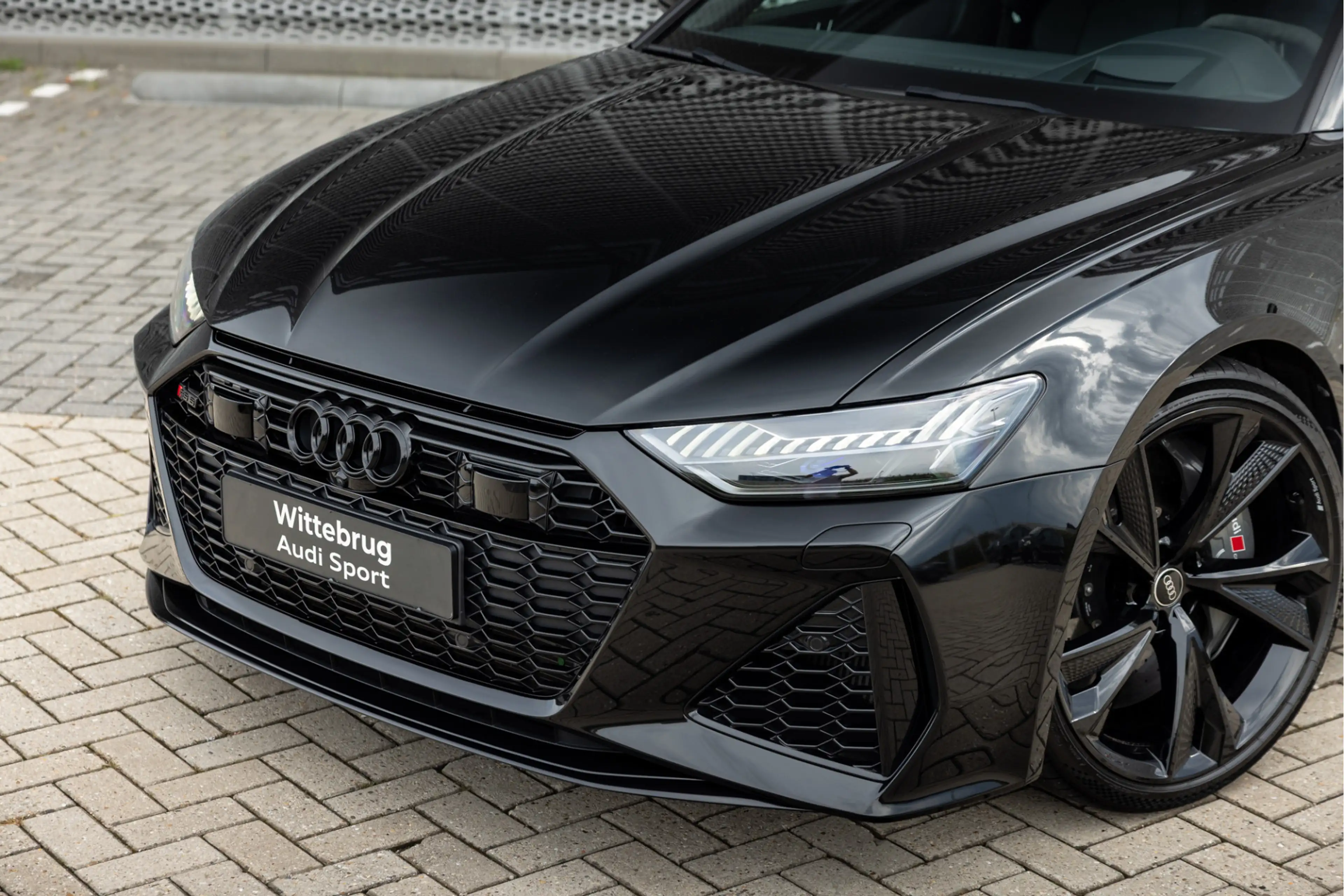 Audi RS6 Avant TFSI quattro 600PK | Panoramadak | Keramisch — photo 10