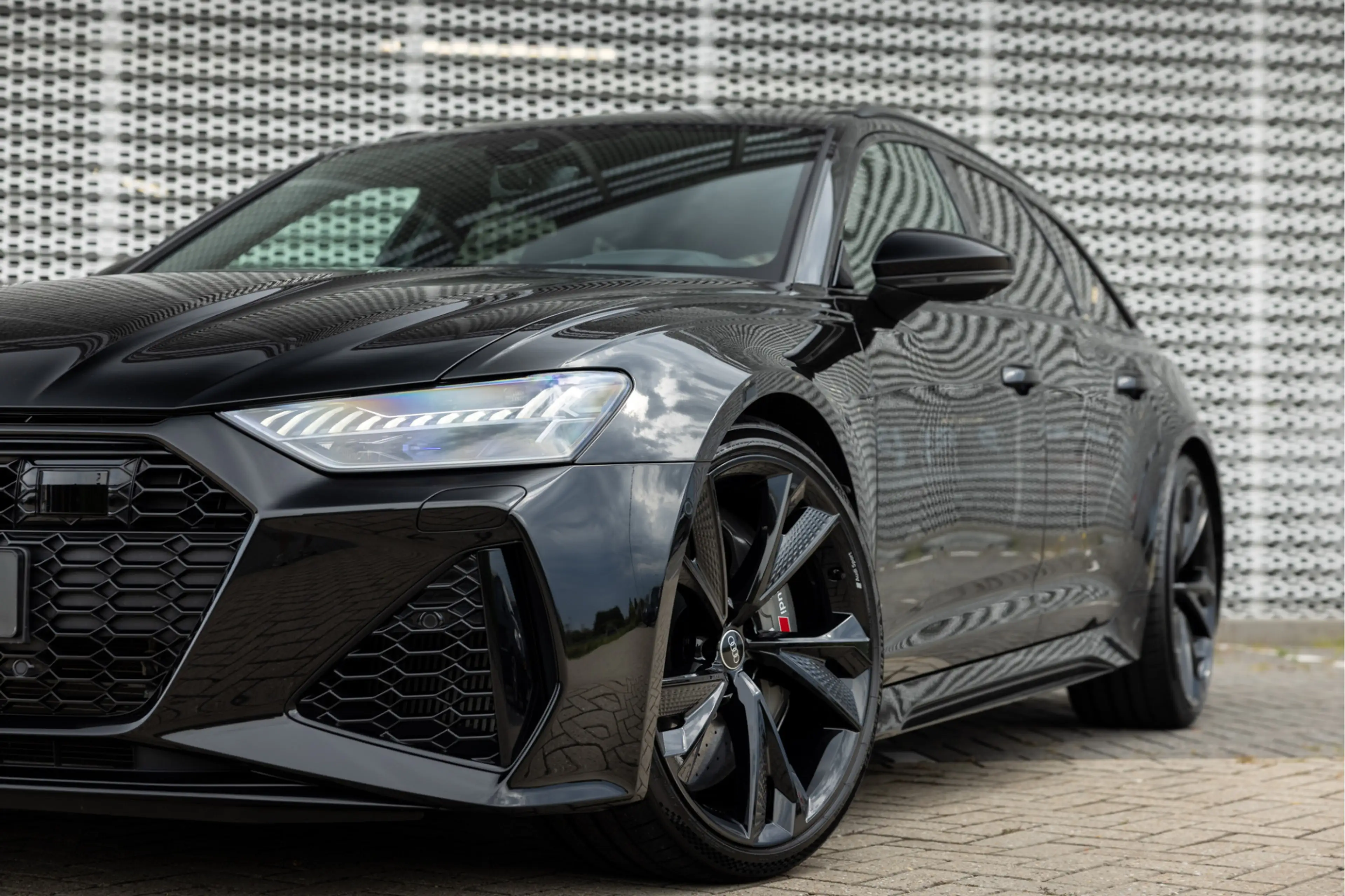 Audi RS6 Avant TFSI quattro 600PK | Panoramadak | Keramisch — photo 9