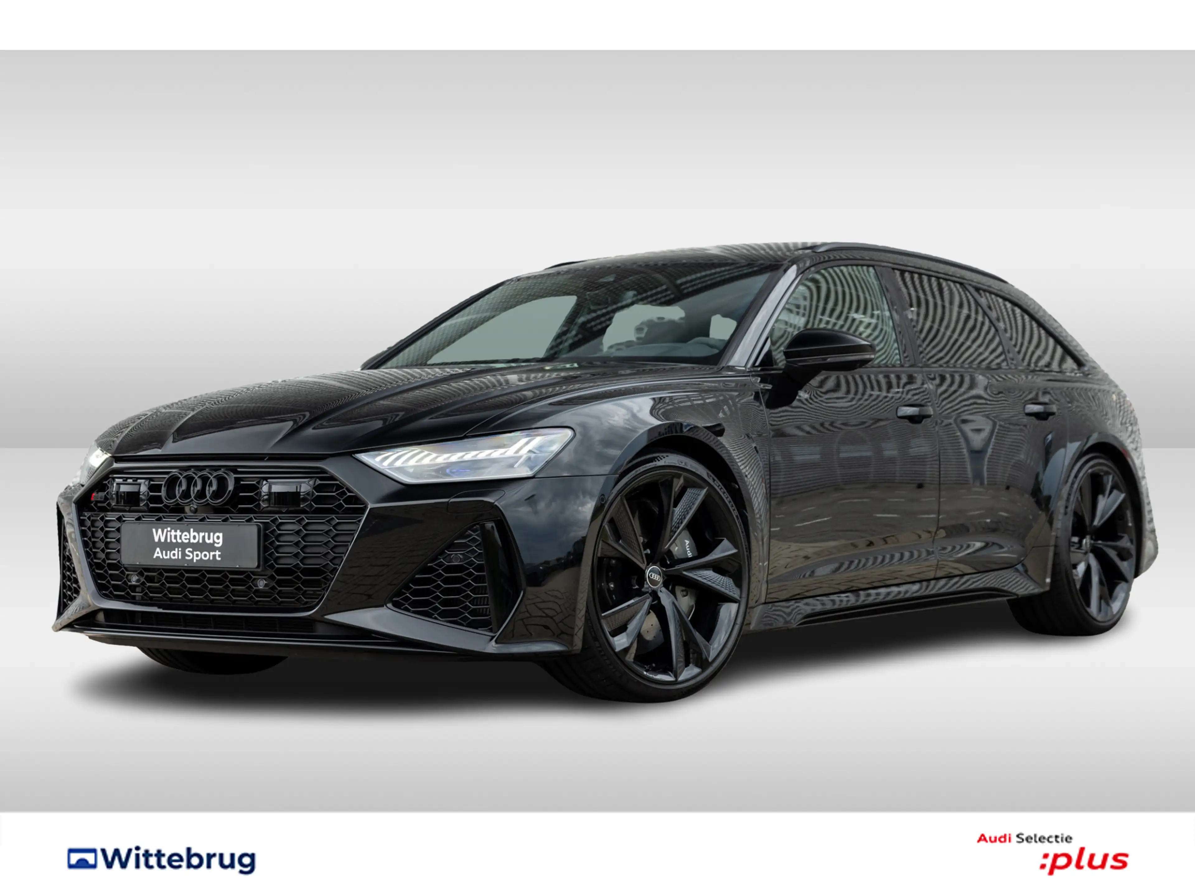 Audi RS6 Avant TFSI quattro 600PK | Panoramadak | Keramisch