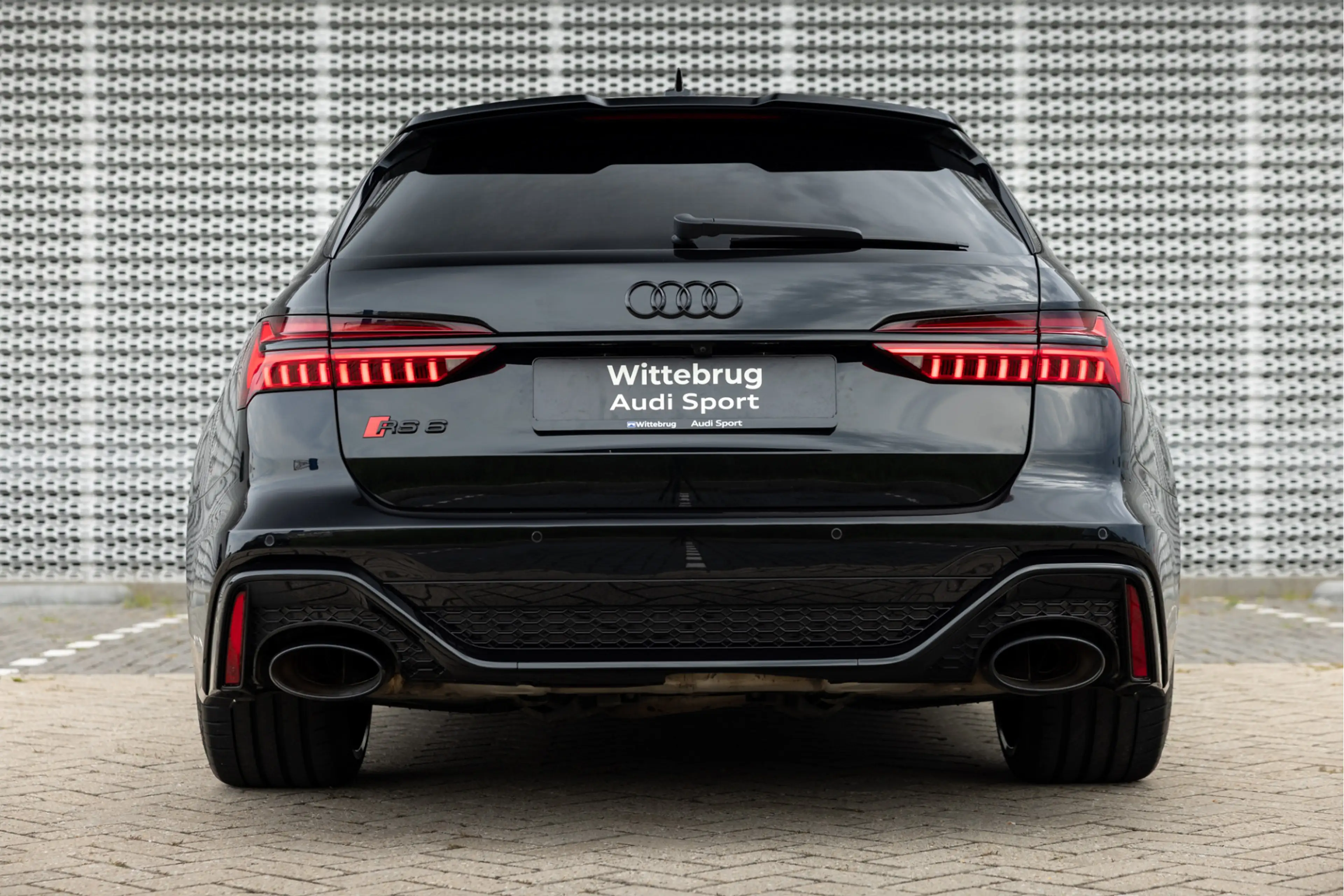 Audi RS6 Avant TFSI quattro 600PK | Panoramadak | Keramisch — photo 6