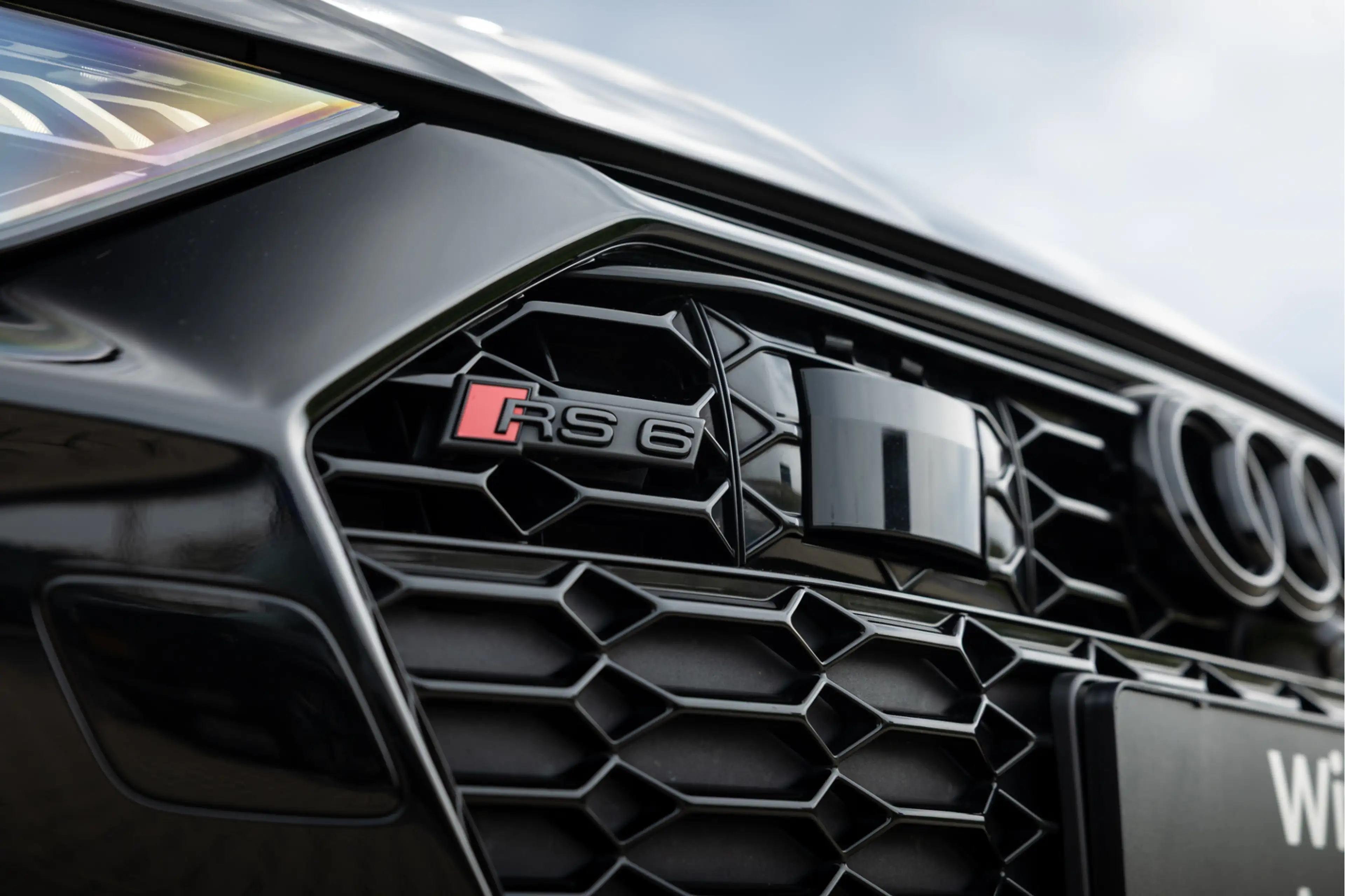 Audi RS6 Avant TFSI quattro 600PK | Panoramadak | Keramisch — photo 11
