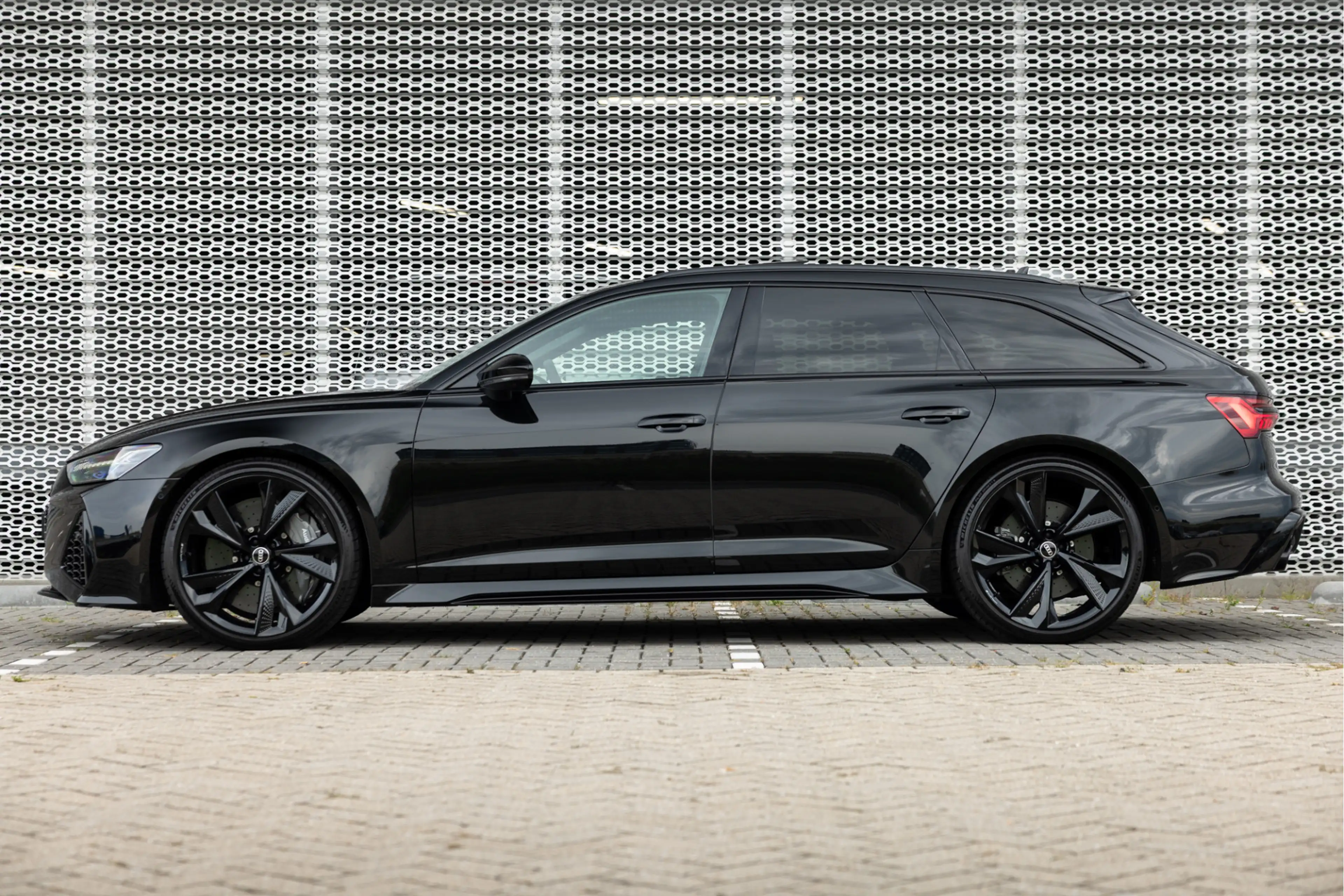 Audi RS6 Avant TFSI quattro 600PK | Panoramadak | Keramisch — photo 3