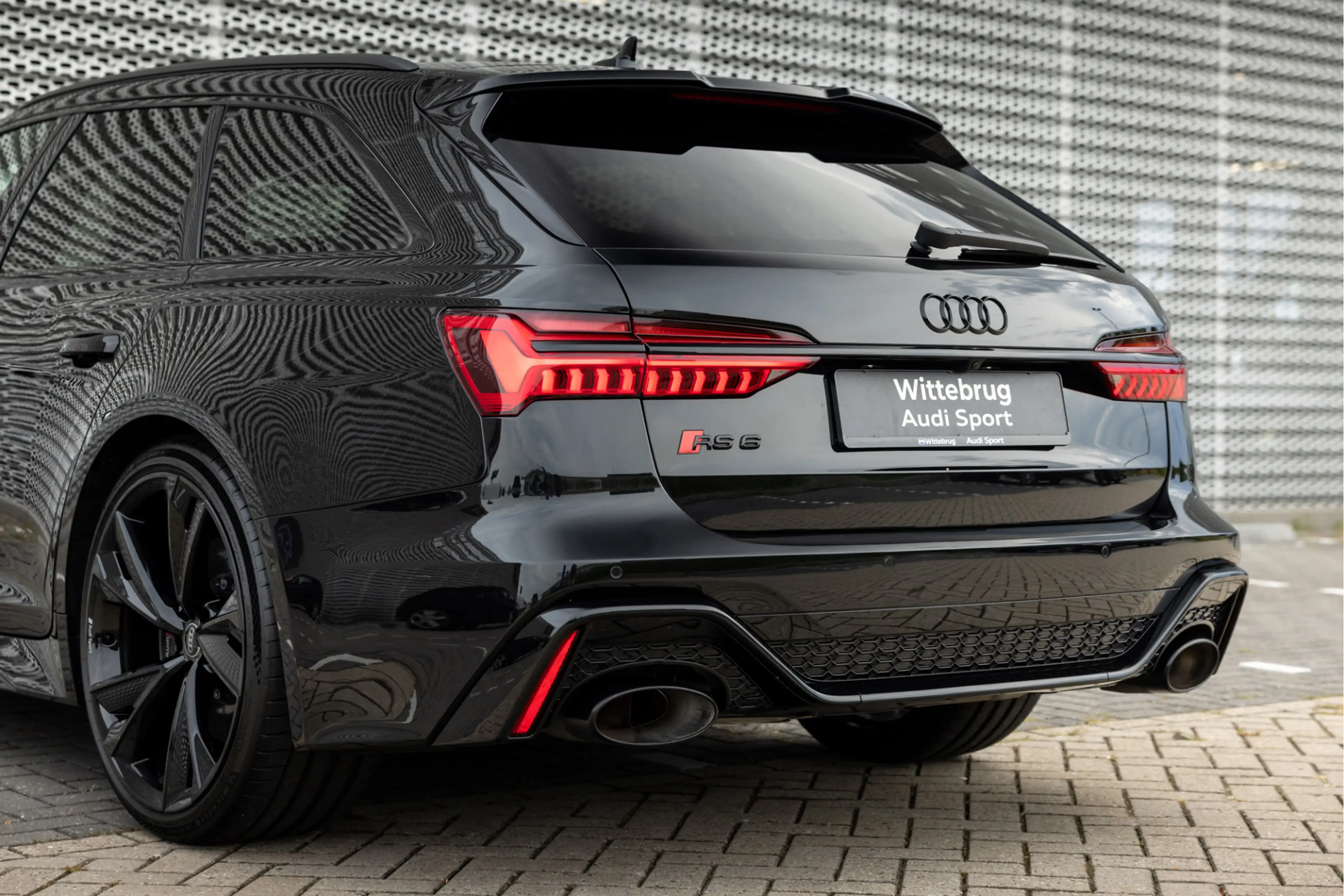 Audi RS6 Avant TFSI quattro 600PK | Panoramadak | Keramisch — photo 15