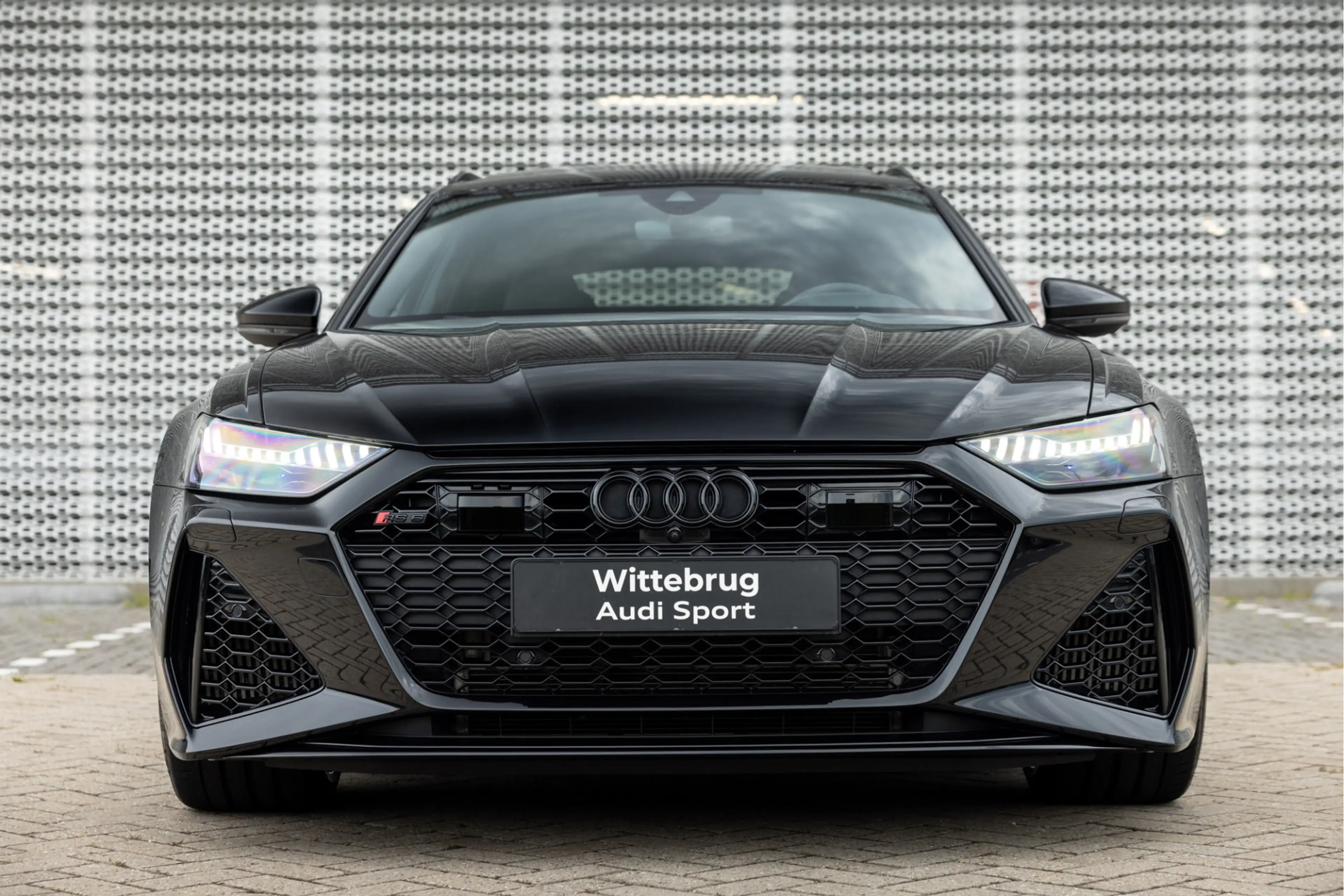 Audi RS6 Avant TFSI quattro 600PK | Panoramadak | Keramisch — photo 2