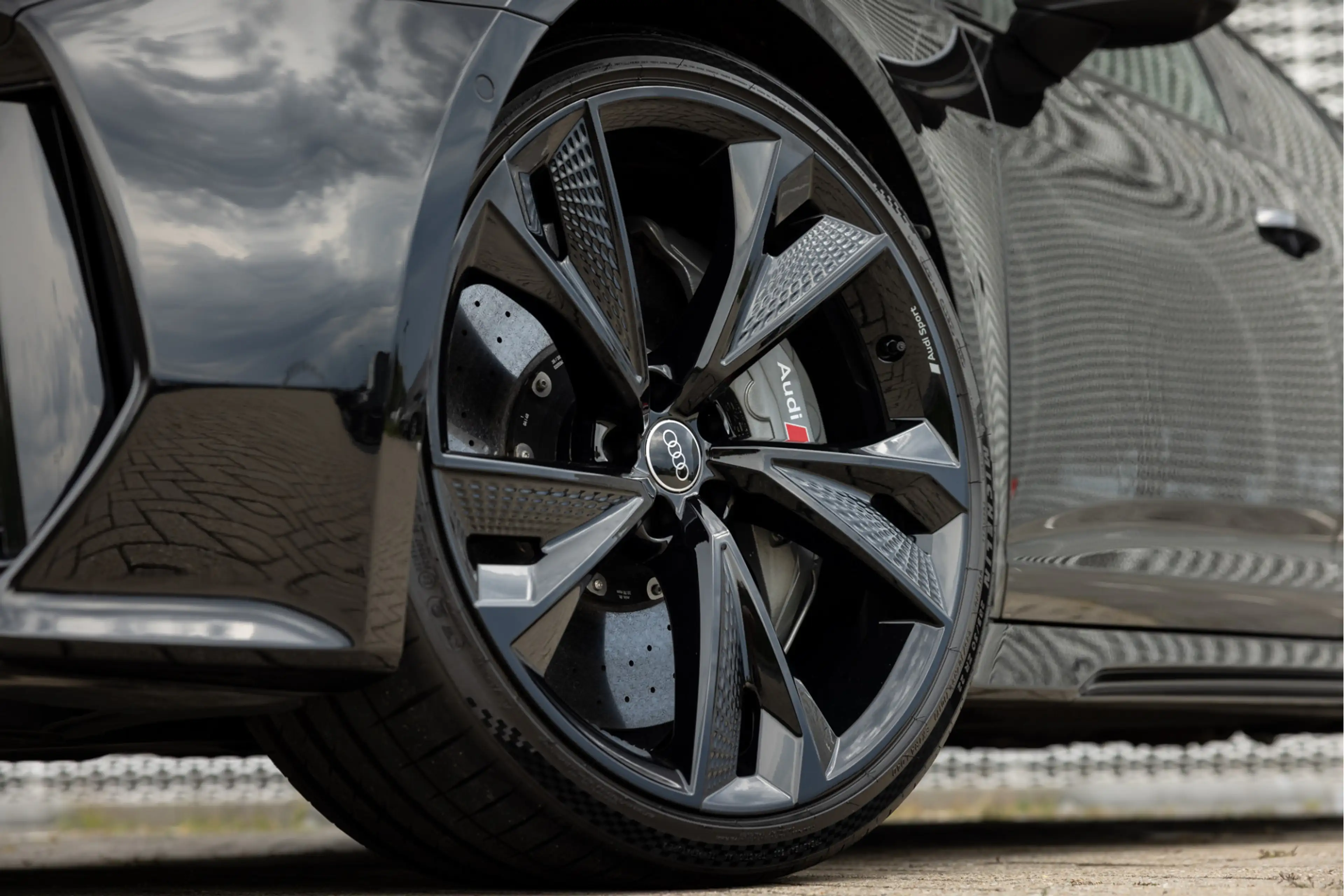 Audi RS6 Avant TFSI quattro 600PK | Panoramadak | Keramisch — photo 7