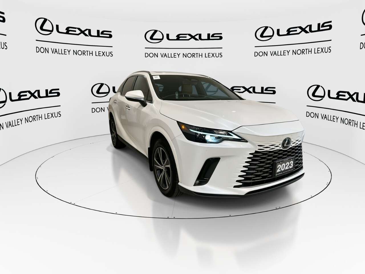 2023 Lexus RX Premium Pkg-Heated and Vented Leather Seats-CarPla — снимка 1