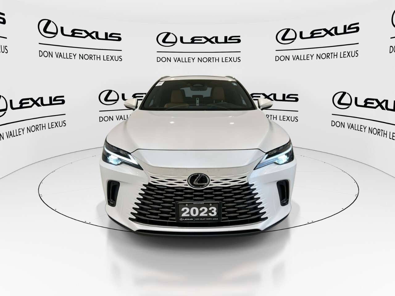 2023 Lexus RX Premium Pkg-Heated and Vented Leather Seats-CarPla — снимка 1