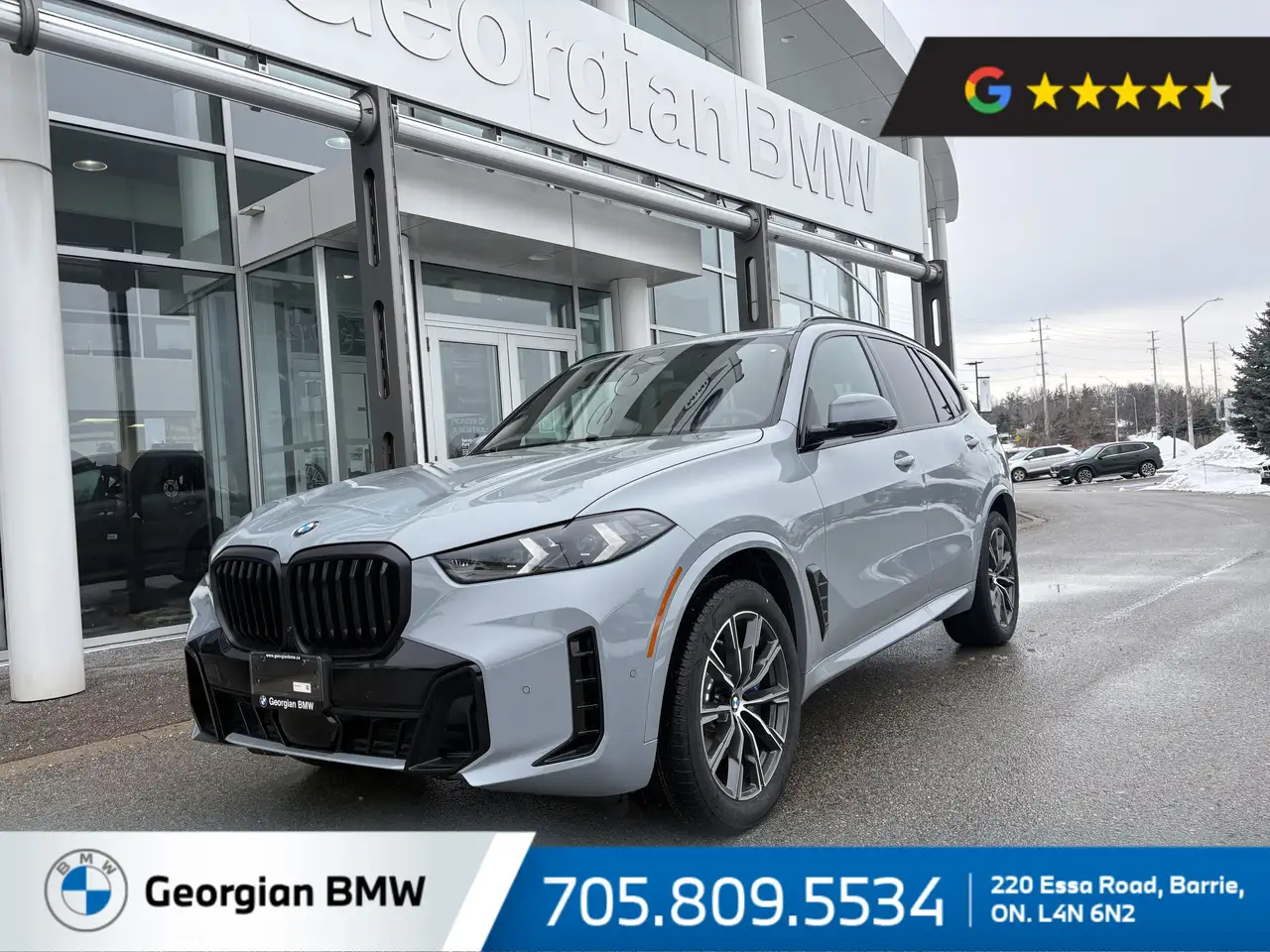 2026 BMW X5