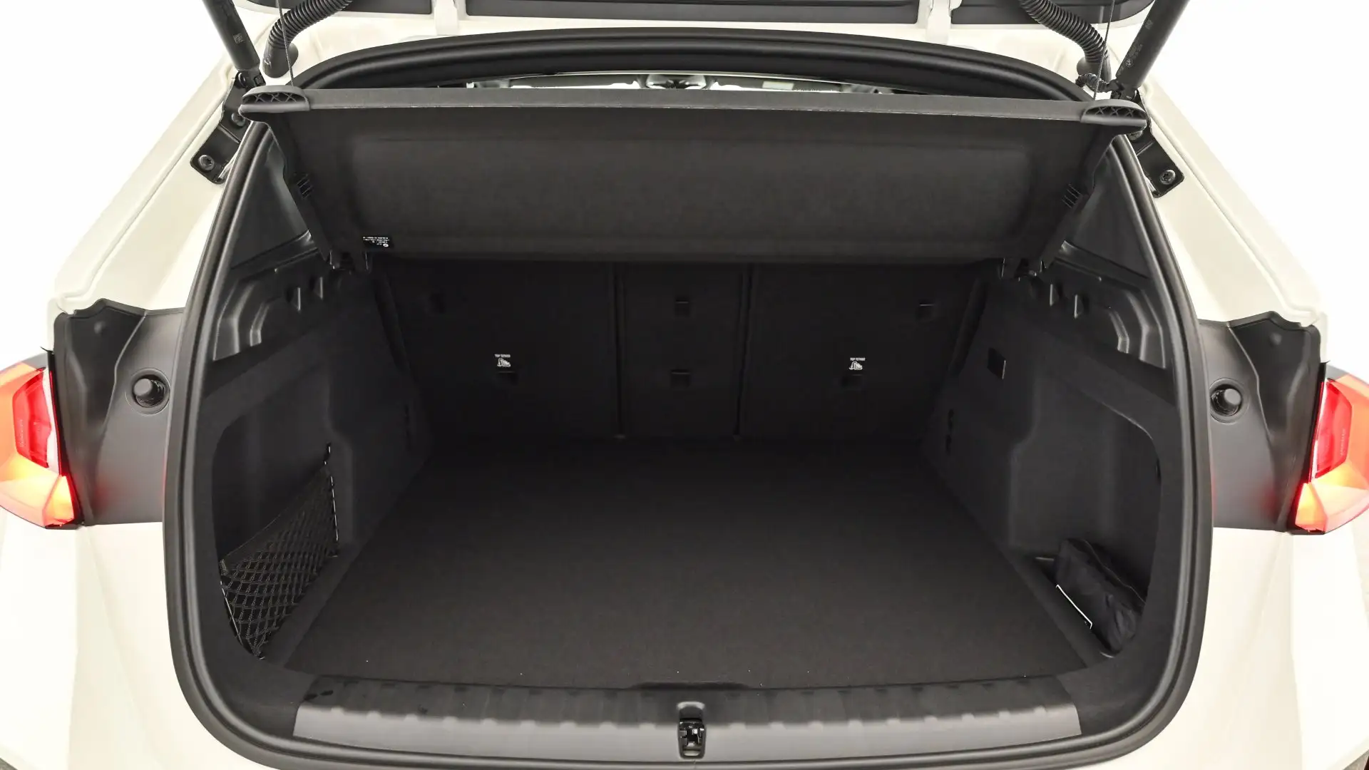 BMW iX1 iX1 eDrive20 Weiß - 2