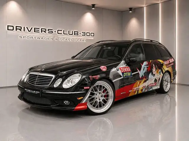 Mercedes-Benz E 500 T 4-Matic (211.283) - E 55 AMG Umbau