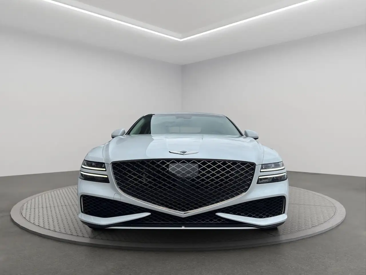 Genesis G80 fotografie Genesis G80
