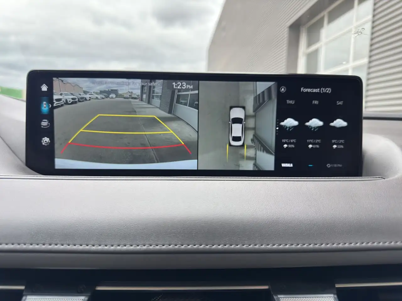 Genesis G80 fotografie Genesis G80