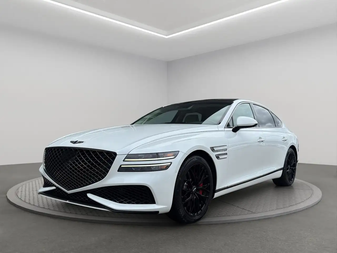 2023 Genesis G80