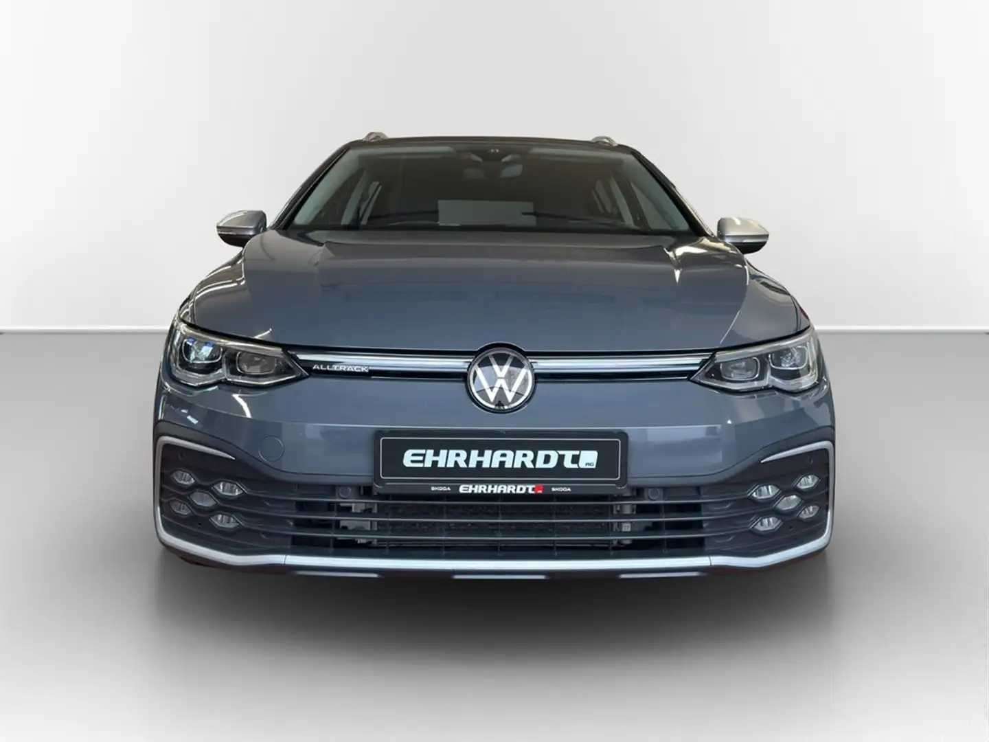 Volkswagen Golf Alltrack 2.0 TDI DSG 4Motion DCC STHZG*PANO*AHK... Grau - 2