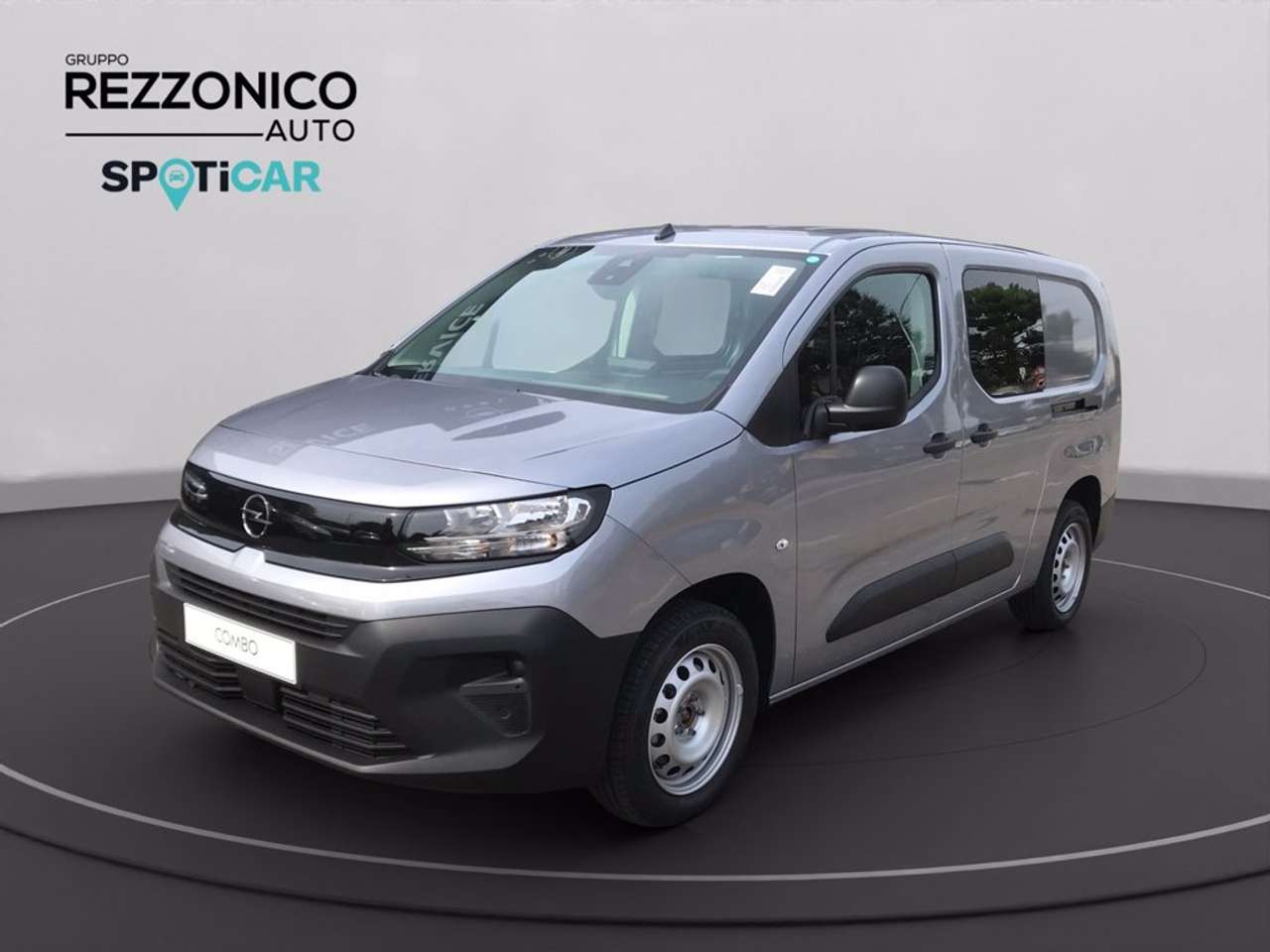 Opel Combo doppia cabina mobile 5posti Autocarro L2H1 1.5d 13
