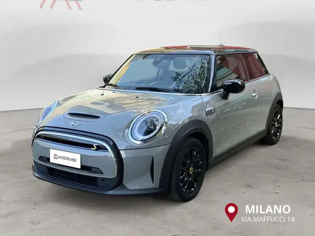 MINI Cooper SE Essential
