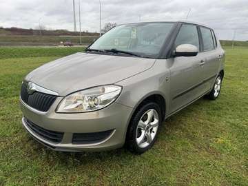 Fabia 1.2 TSI / Garantie 12m.