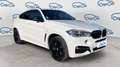 BMW X6 xDrive M50d 381 BVA8 - Automatique Blanc - thumbnail 29