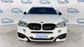BMW X6 xDrive M50d 381 BVA8 - Automatique Blanc - thumbnail 5