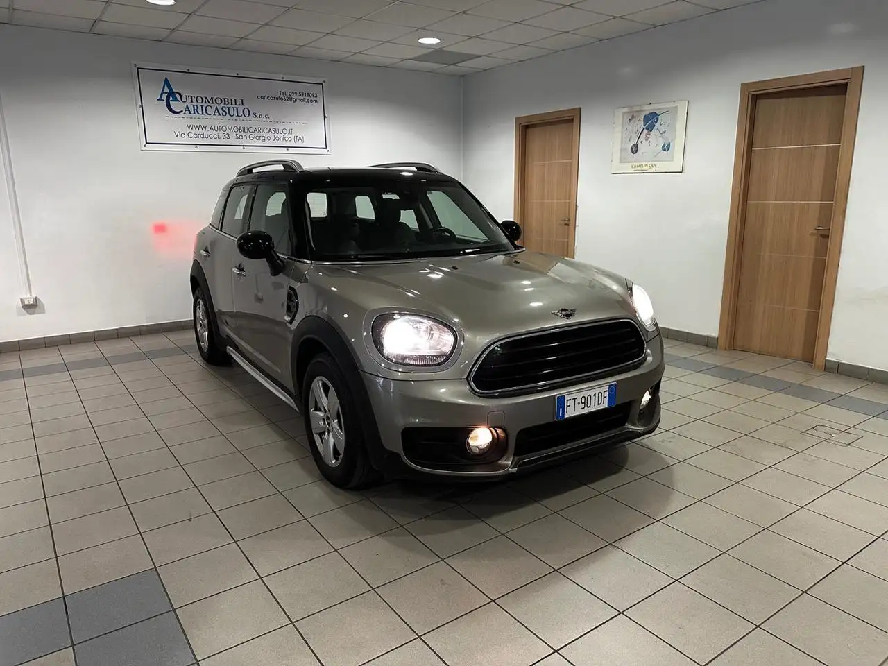 MINI Cooper D Countryman