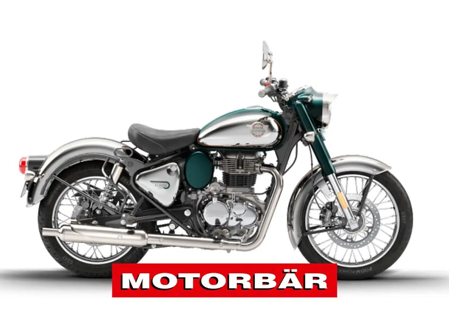 Royal Enfield Classic Classic 350 Grün - 1