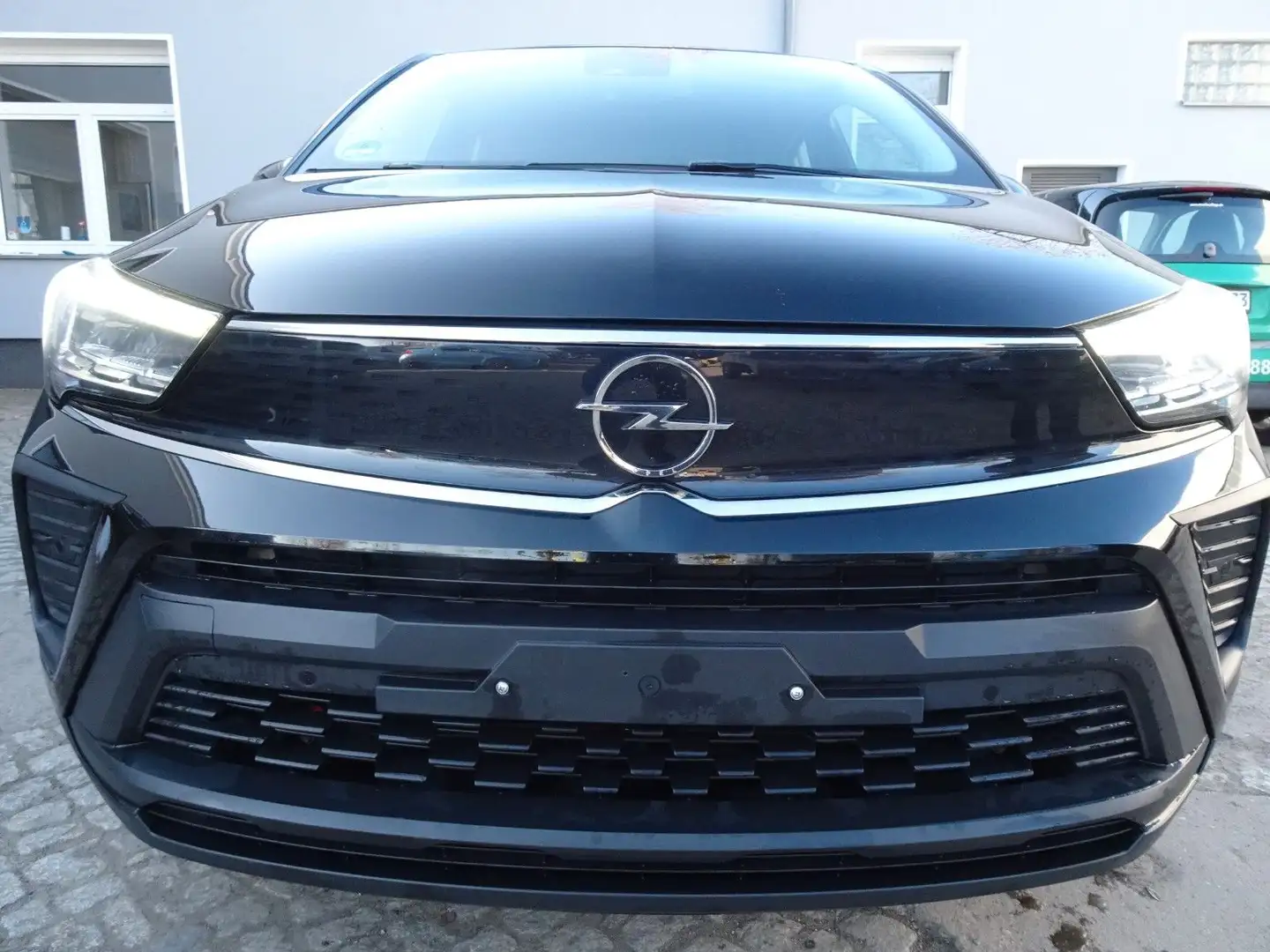 Opel Crossland X Edition 1.2,96kW,AUT.-SHZ-LHZ-RCAM Noir - 2