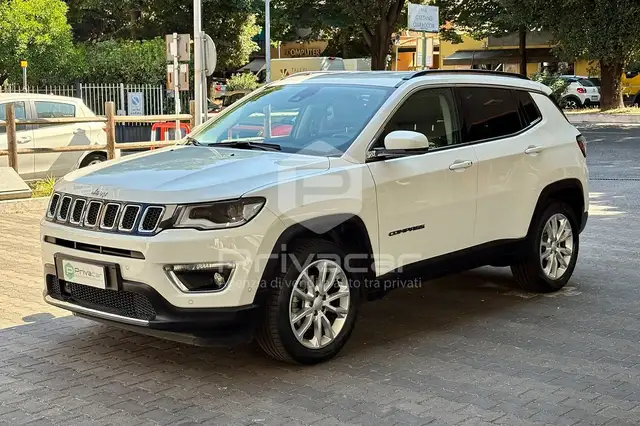 Jeep Compass Compass 1.3 Turbo T4 2WD Limited (PREZZO LIBERO)