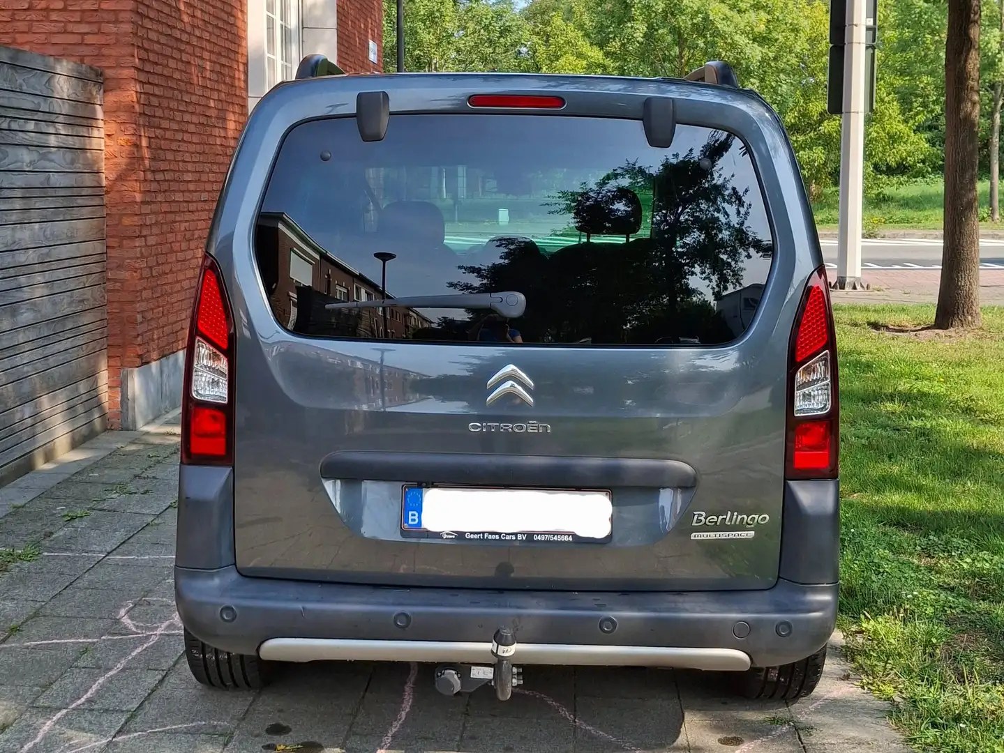 Citroen Berlingo Berlingo Multispace 1.2PureTech XTR Argent - 2