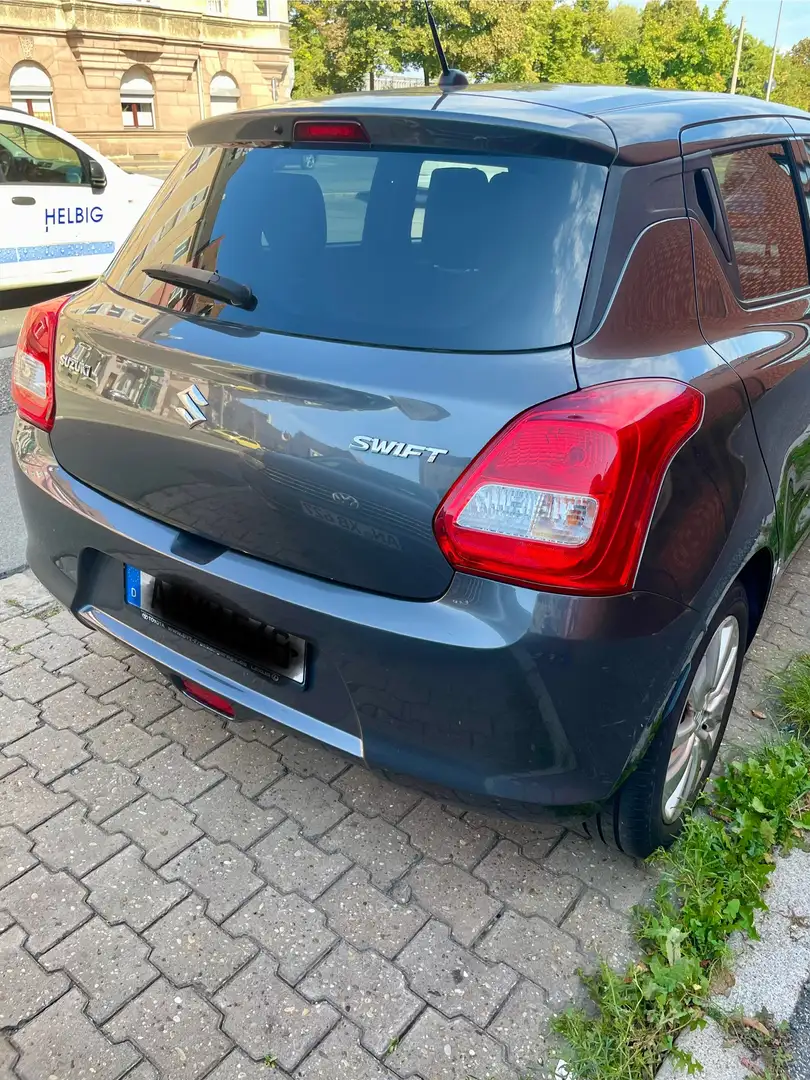 Suzuki Swift Swift 1.0 Boosterjet Comfort Grau - 1