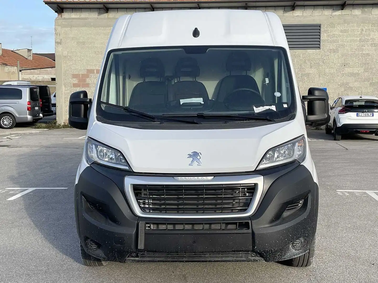 Peugeot e-Boxer 435 Pacco batteria da 37kW/h PM-TM Furgone Beyaz - 2