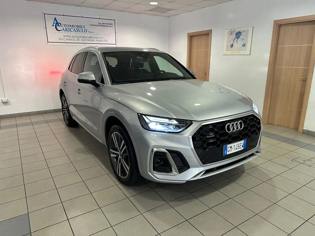 Audi Q5