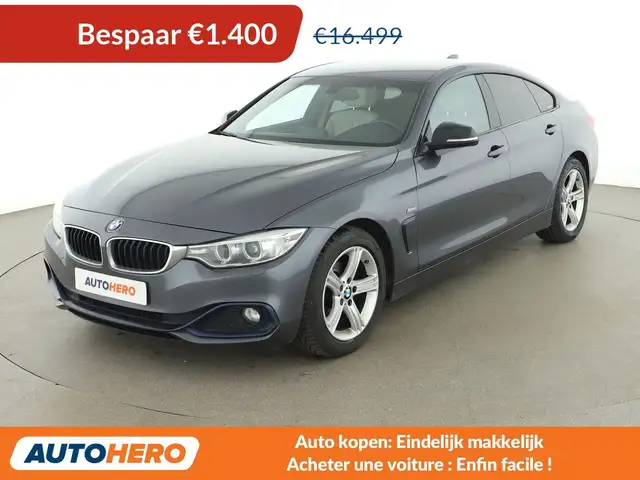 BMW 418 418d Gran Coupé Sport Line