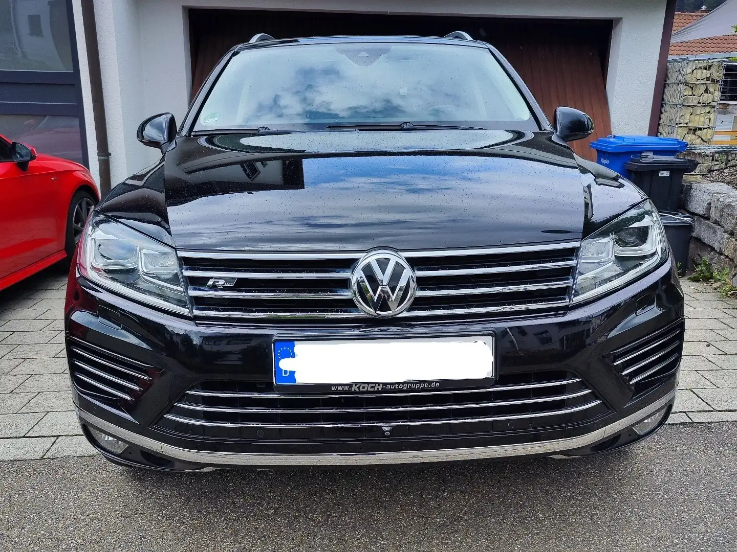 Volkswagen Touareg 3.0 V6 TDI SCR Blue Motion DPF Automatik Exclusive - 2