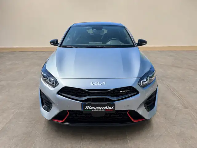 Kia ProCeed / pro_cee'd 1.6 t-gdi GT 204cv \\\TETTO\\\\JBL\\\\