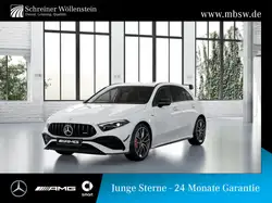 Mercedes-Benz A 35 AMG 4M Aero*Night P.*Performance Sitze*Sthz