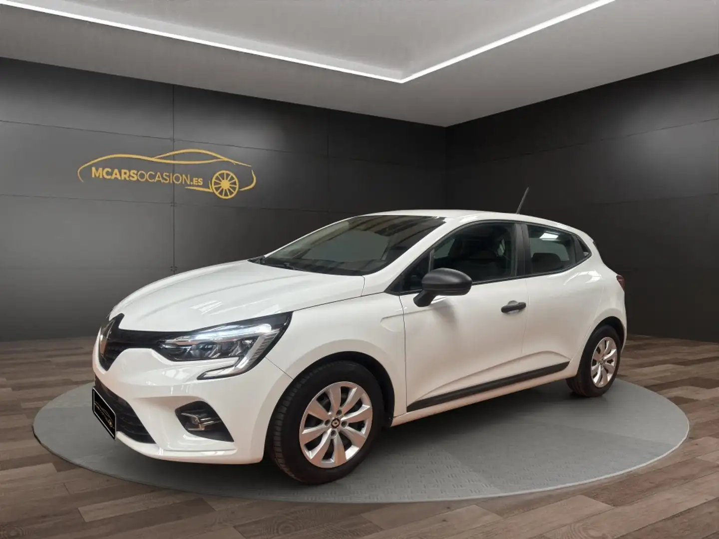 Renault Clio Blue dCi Business 63kW Blanco - 1