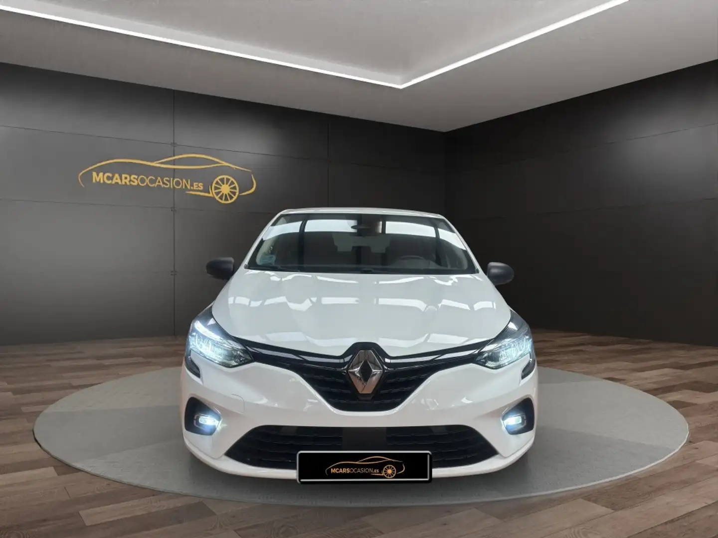 Renault Clio Blue dCi Business 63kW Blanco - 2