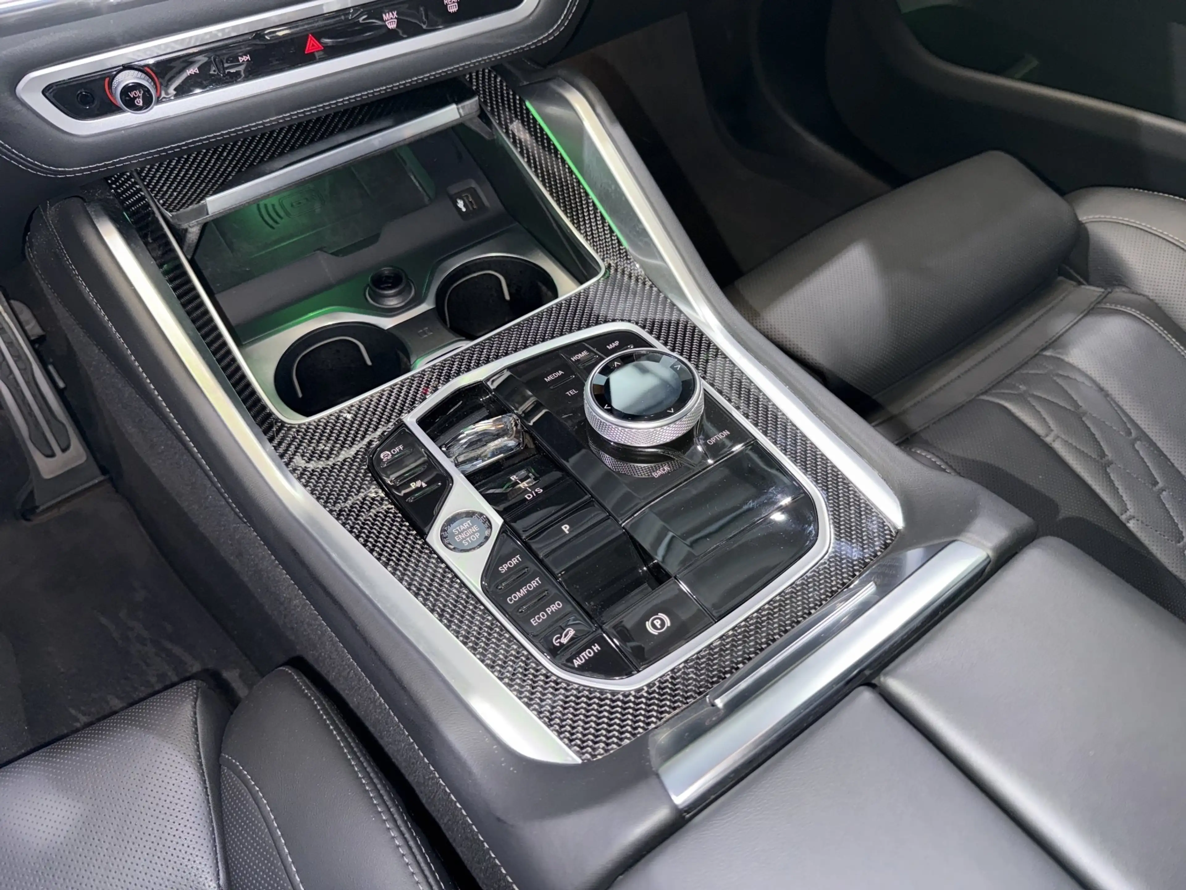 BMW X6 M60i xDrive M-Sport PRO NP 152.426,- — photo 15