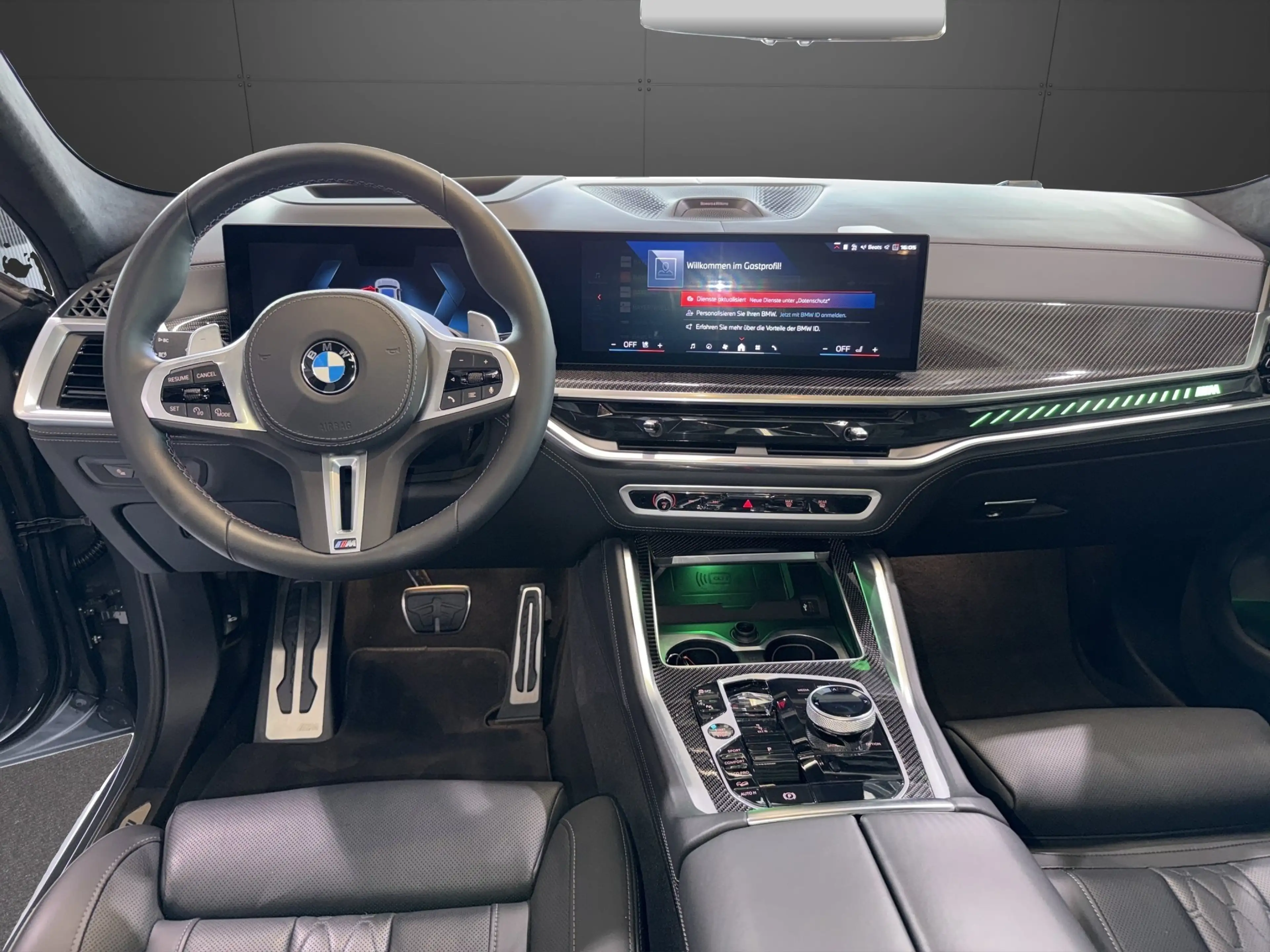 BMW X6 M60i xDrive M-Sport PRO NP 152.426,- — photo 9