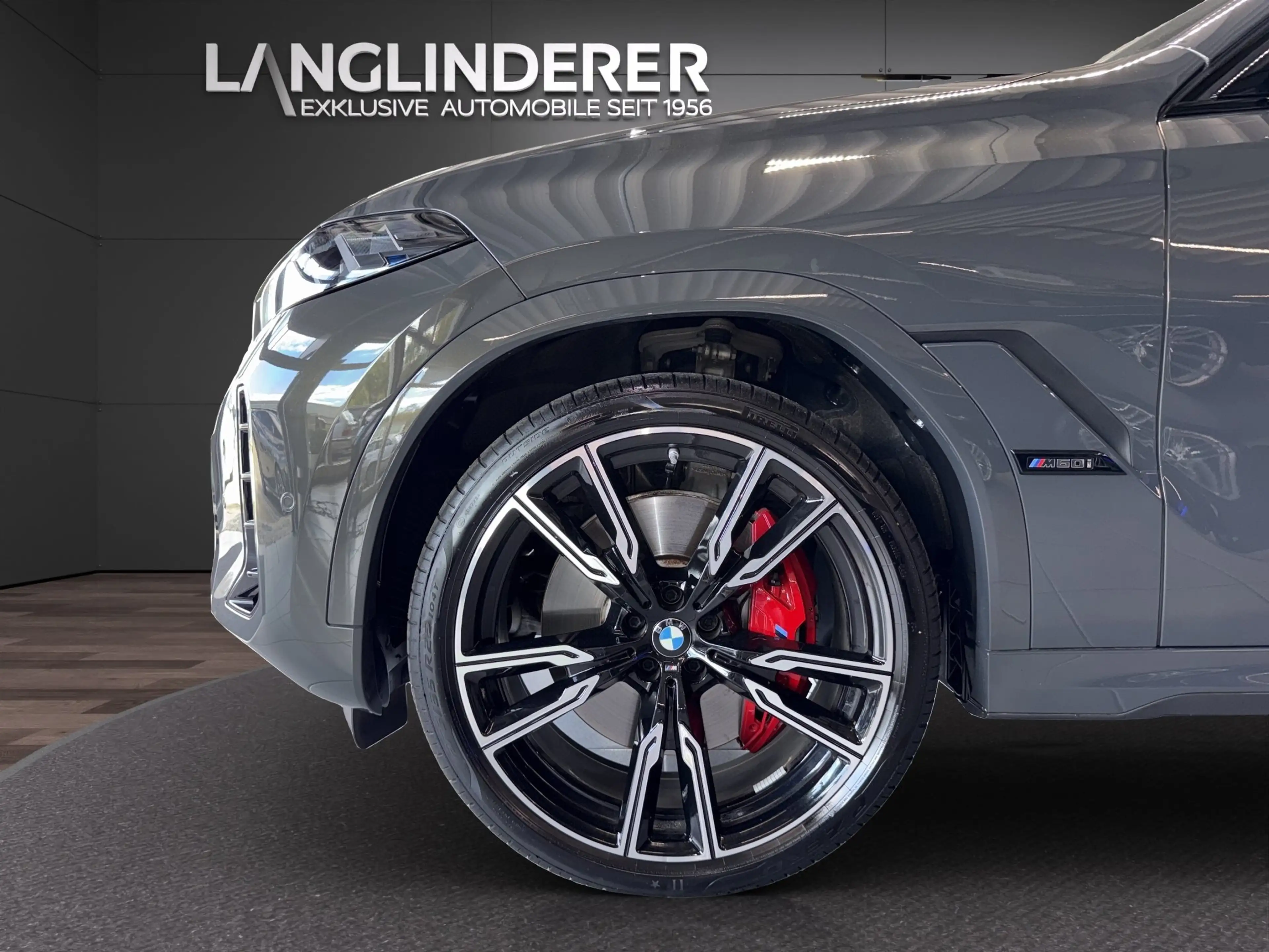 BMW X6 M60i xDrive M-Sport PRO NP 152.426,- — photo 8