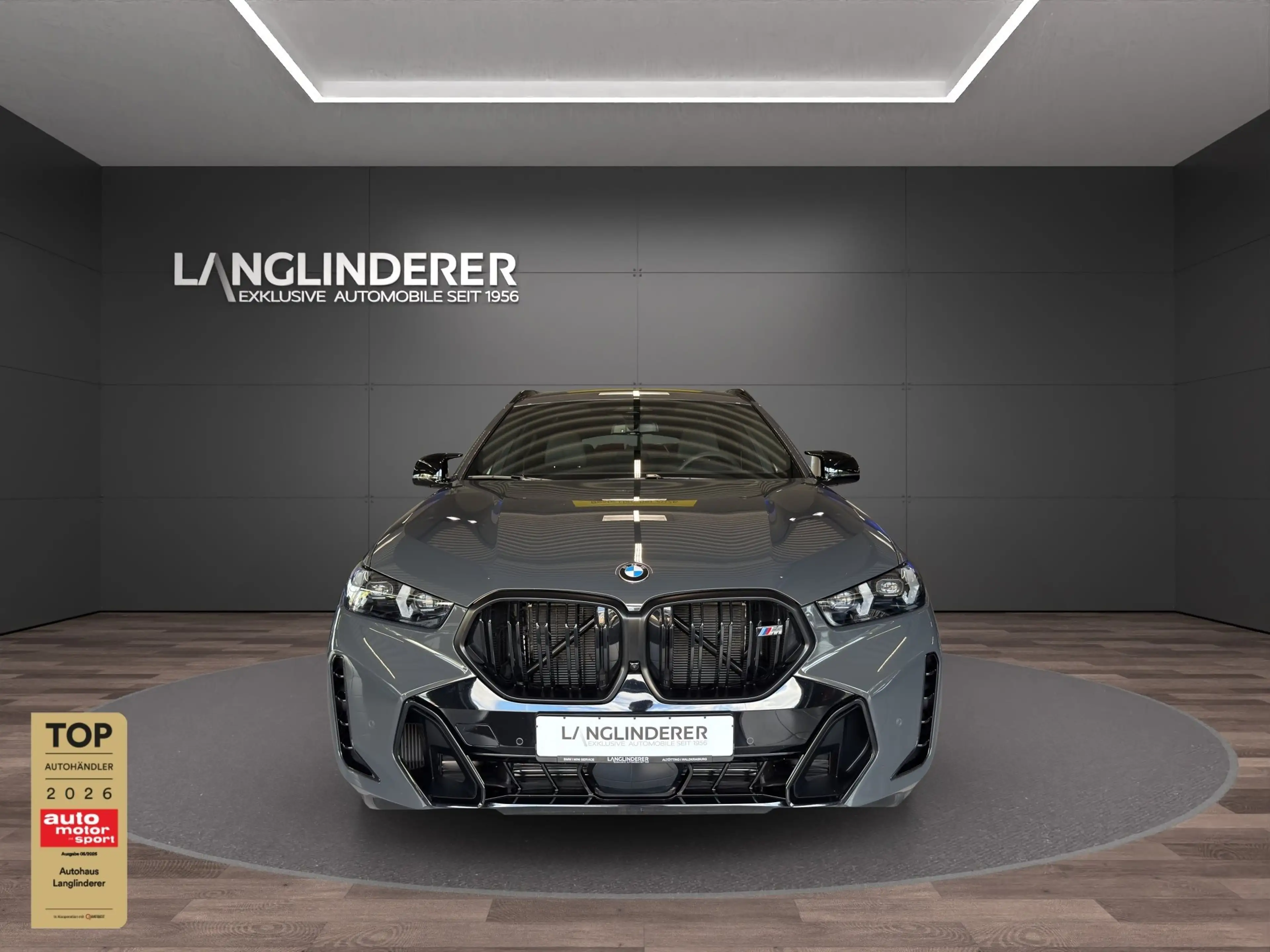 BMW X6 M60i xDrive M-Sport PRO NP 152.426,- — photo 4