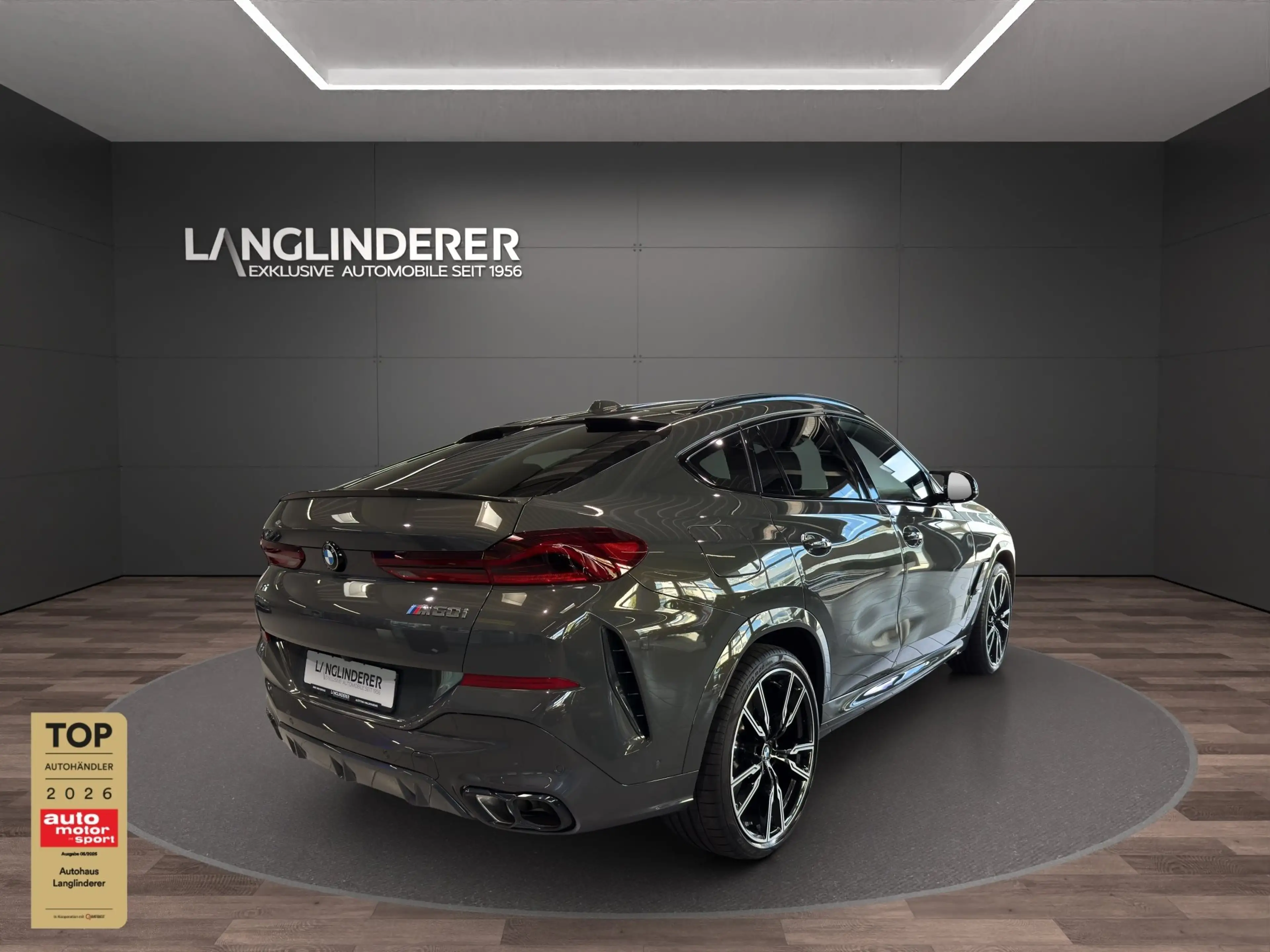 BMW X6 M60i xDrive M-Sport PRO NP 152.426,- — photo 3