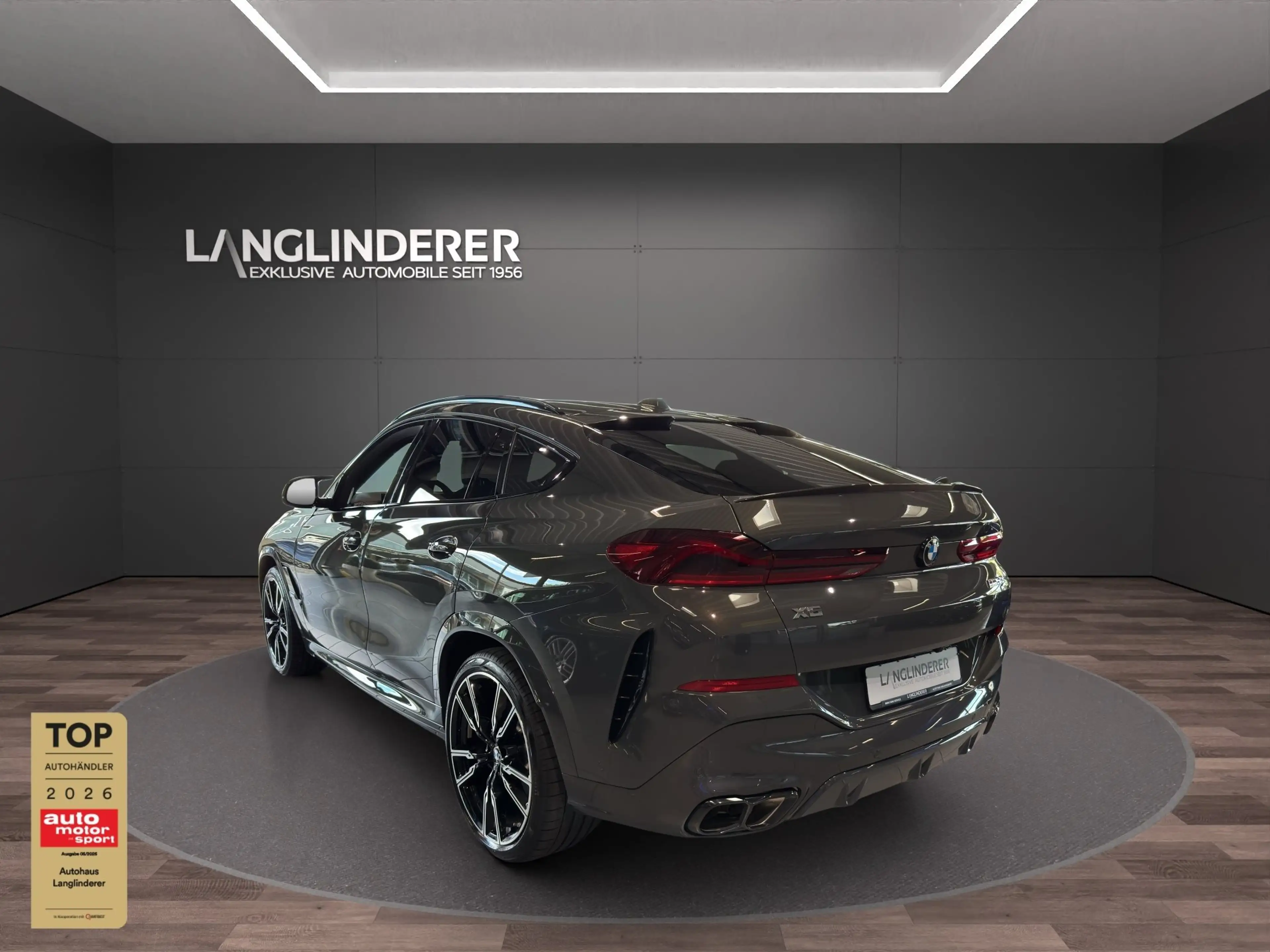 BMW X6 M60i xDrive M-Sport PRO NP 152.426,- — photo 6