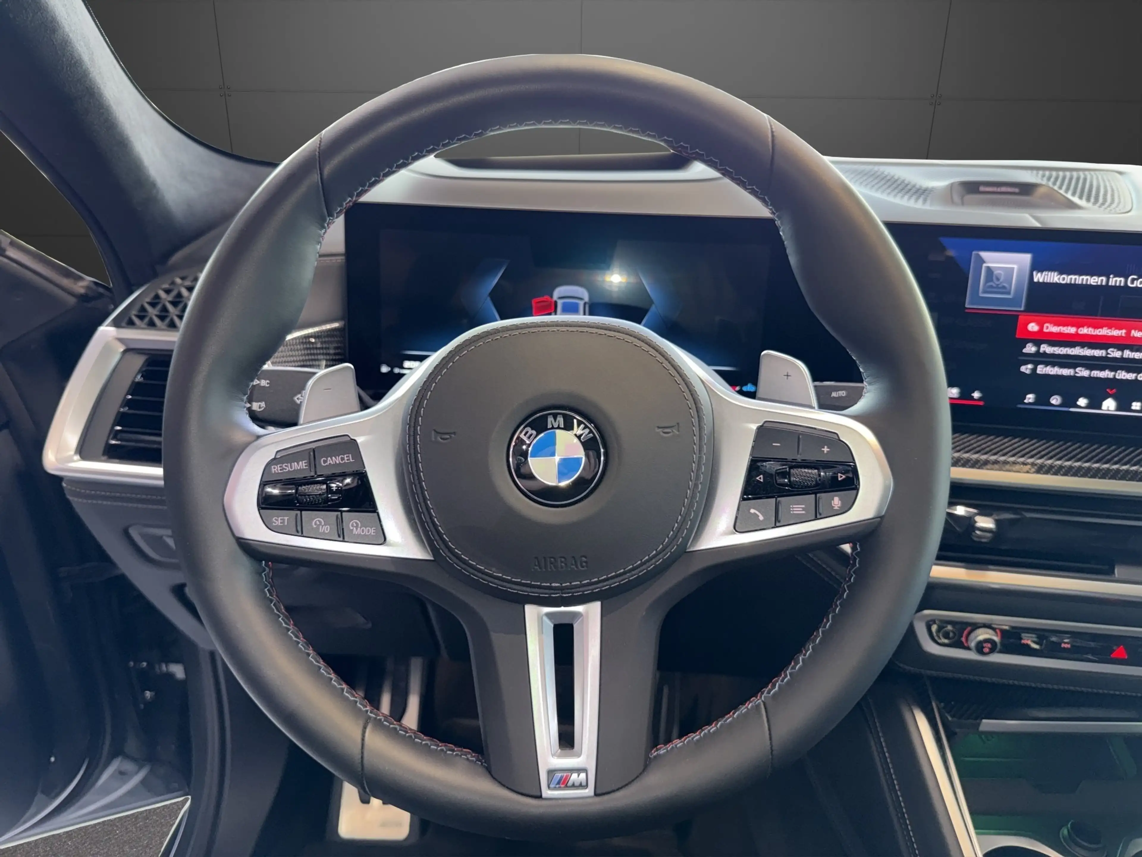 BMW X6 M60i xDrive M-Sport PRO NP 152.426,- — photo 12