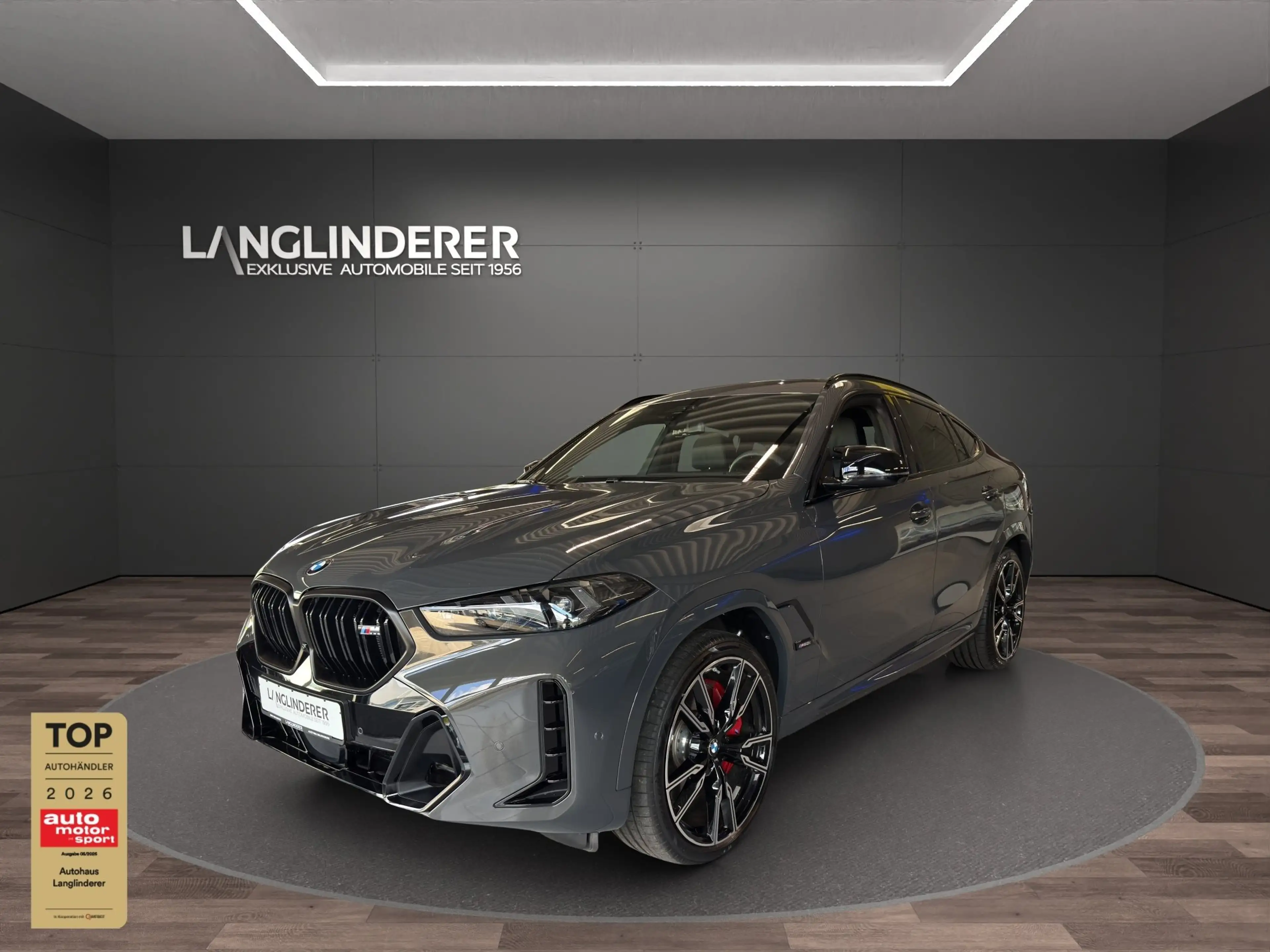 BMW X6 M60i xDrive M-Sport PRO NP 152.426,-
